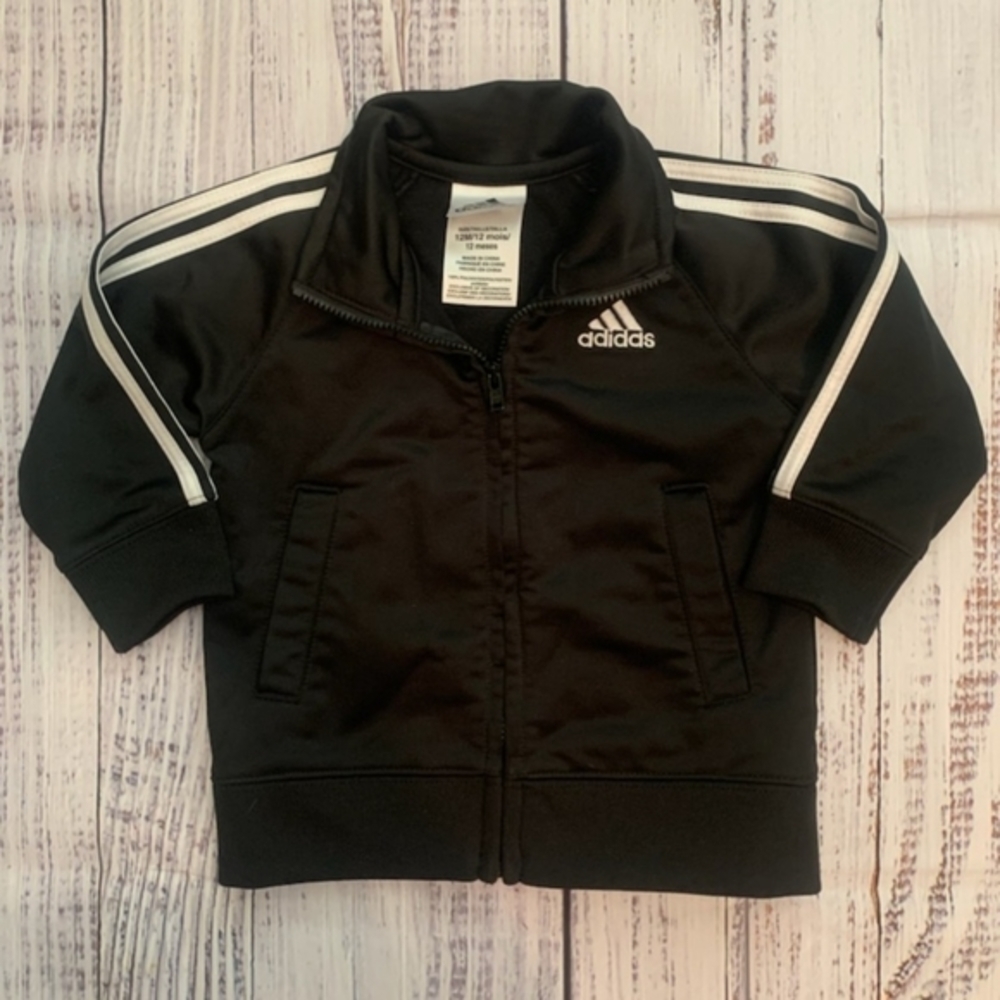 Black‎ Adidas 12mo